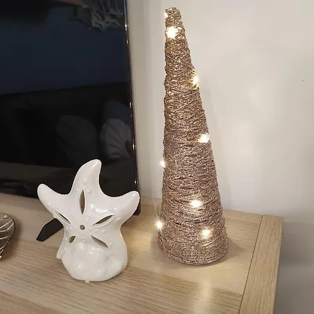 Apartman Hyper Centre Parking Indigo Inclus A 50m *