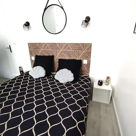 Hyper Centre Parking Indigo Inclus A 50m * Dieppe