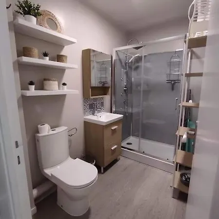 Hyper Centre Parking Indigo Inclus A 50m * Dieppe