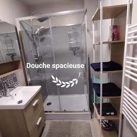 Hyper Centre Parking Indigo Inclus A 50m *