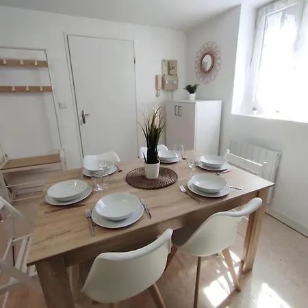 Le Petit Moussaillon Meuble De Tourisme 3 Etoiles Διαμέρισμα *