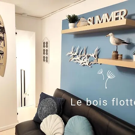 Apartment Hyper Centre Parking Indigo Inclus A 50m Dieppe