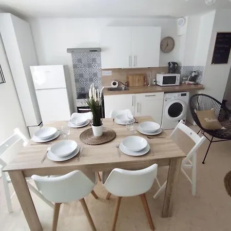 Hyper Centre Parking Indigo Inclus A 50m アパート ディエップ