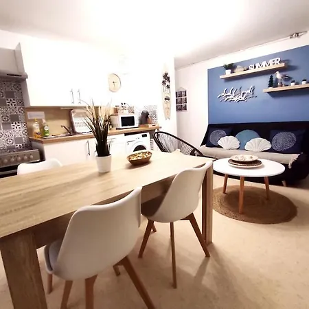 Résidence Hyper Centre Parking Indigo Inclus à 50m Dieppe