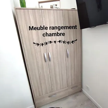 Le Petit Moussaillon Meuble De Tourisme 3 Etoiles * Διέππη