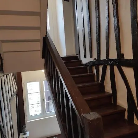 Hyper Centre Parking Indigo Inclus A 50m * Dieppe