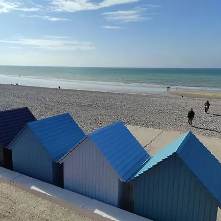 Lägenhet Hyper Centre Parking Indigo Inclus A 50m Dieppe