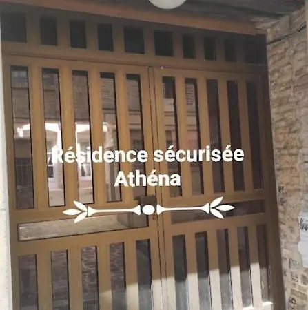 Résidence Hyper Centre Parking Indigo Inclus à 50m Appartement