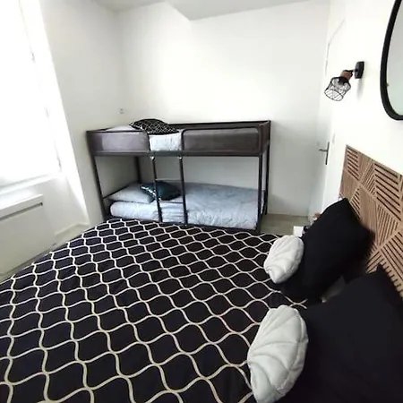 Résidence Hyper Centre Parking Indigo Inclus à 50m Appartement *