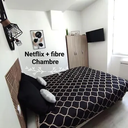 Hyper Centre Parking Indigo Inclus A 50m Lägenhet