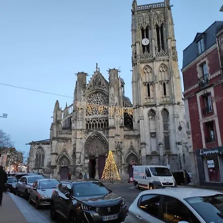 Hyper Centre Parking Indigo Inclus A 50m