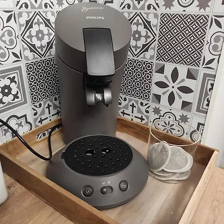 Résidence Hyper Centre Parking Indigo Inclus à 50m Appartement Dieppe