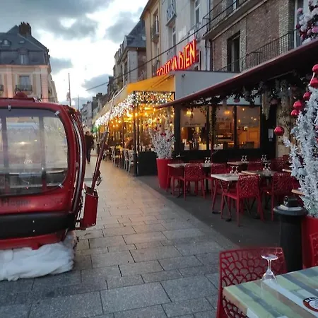 Hyper Centre Parking Indigo Inclus A 50m Lägenhet *
