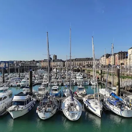 Hyper Centre Parking Indigo Inclus A 50m Lejlighed Dieppe