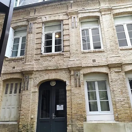 Le Petit Moussaillon Meuble De Tourisme 3 Etoiles * Διέππη