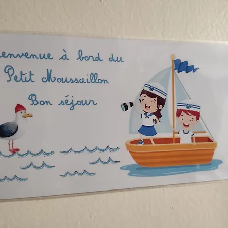 Le Petit Moussaillon Meuble De Tourisme 3 Etoiles