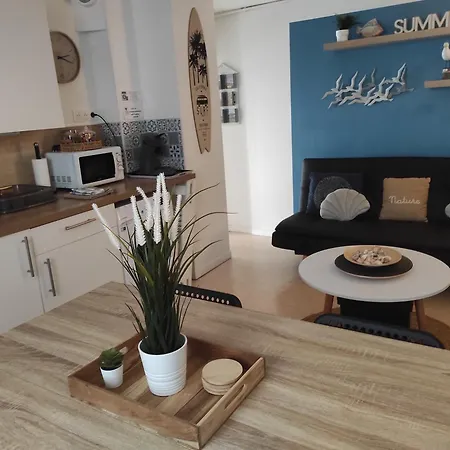 Hyper Centre Parking Indigo Inclus A 50m Apartment Dieppe