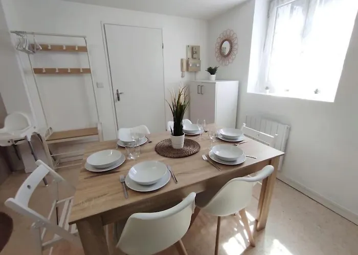 Hyper Centre Parking Indigo Inclus A 50m Apartment *