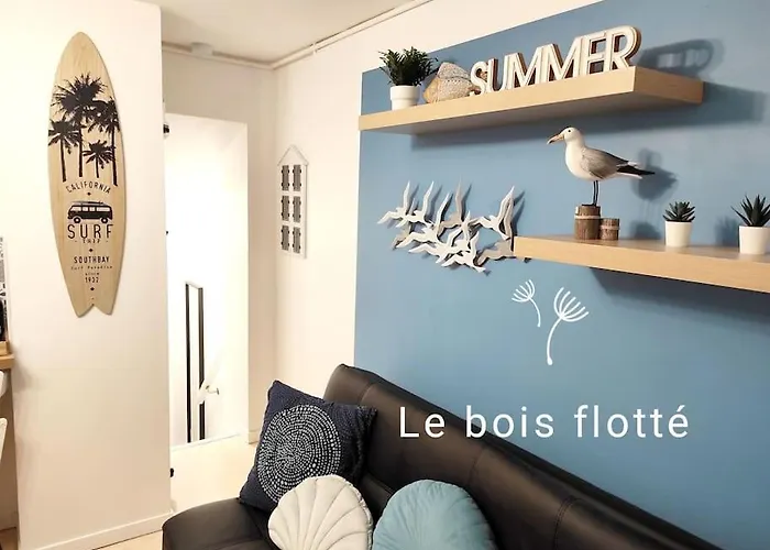 Apartment Hyper Centre Parking Indigo Inclus A 50m Dieppe