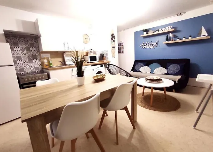 Hyper Centre Parking Indigo Inclus A 50m Dieppe