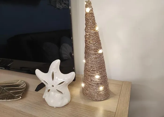 Apartment Hyper Centre Parking Indigo Inclus A 50m *