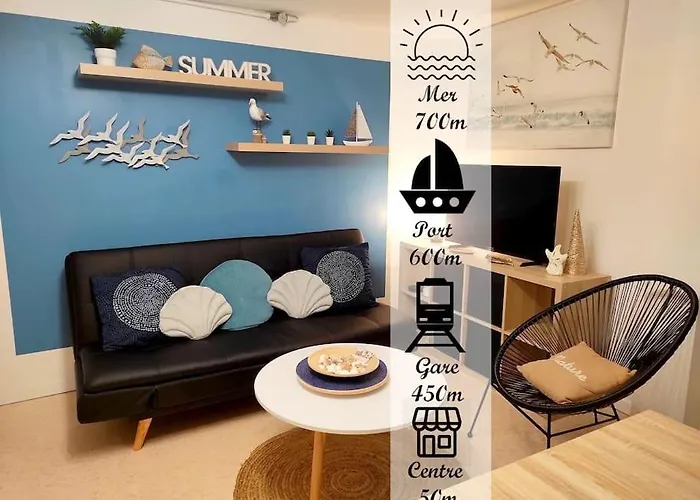 Hyper Centre Parking Indigo Inclus A 50m Apartment *