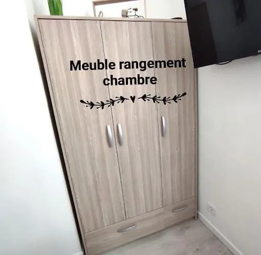 Hyper Centre Parking Indigo Inclus A 50m * Dieppe