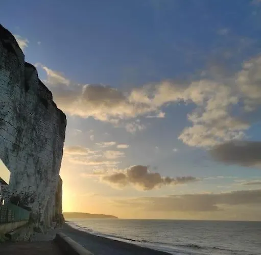 Hyper Centre Parking Indigo Inclus A 50m Apartment Dieppe