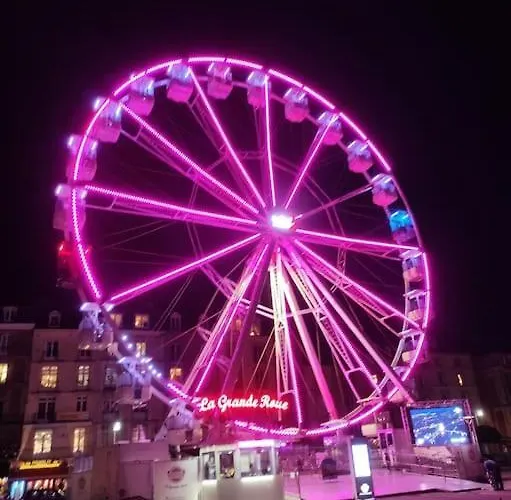 Apartment Hyper Centre Parking Indigo Inclus A 50m