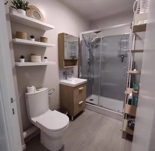 Hyper Centre Parking Indigo Inclus A 50m * Dieppe