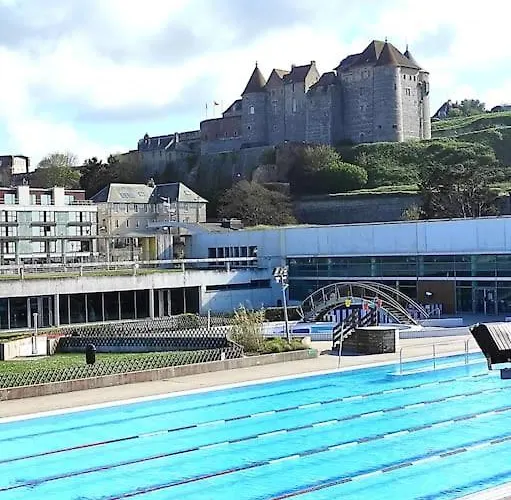 Apartment Hyper Centre Parking Indigo Inclus A 50m Dieppe