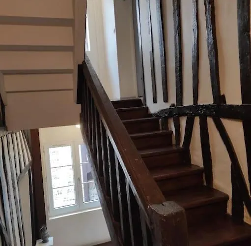 Hyper Centre Parking Indigo Inclus A 50m * Dieppe