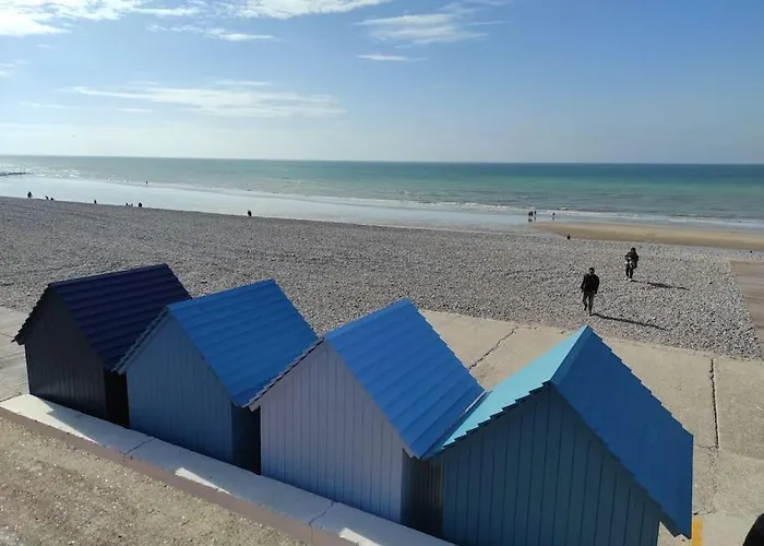 Apartment Hyper Centre Parking Indigo Inclus A 50m Dieppe