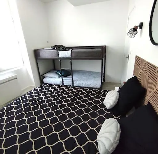 Hyper Centre Parking Indigo Inclus A 50m Apartment *