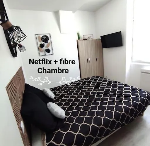 Hyper Centre Parking Indigo Inclus A 50m Apartment