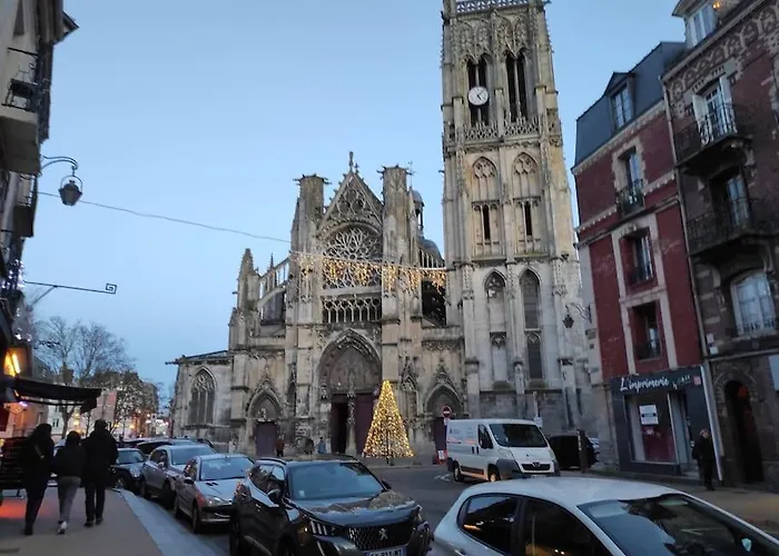 Hyper Centre Parking Indigo Inclus A 50m