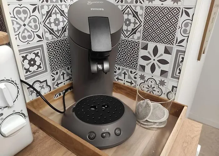 Hyper Centre Parking Indigo Inclus A 50m Apartment Dieppe