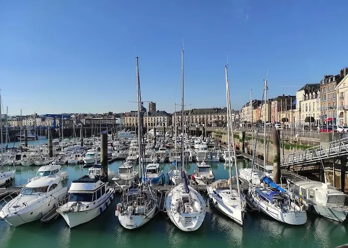 Hyper Centre Parking Indigo Inclus A 50m Apartment Dieppe