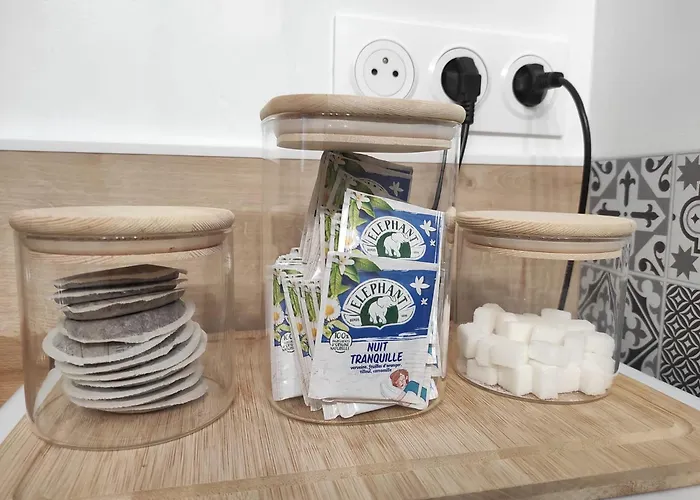 Hyper Centre Parking Indigo Inclus A 50m Apartment Dieppe